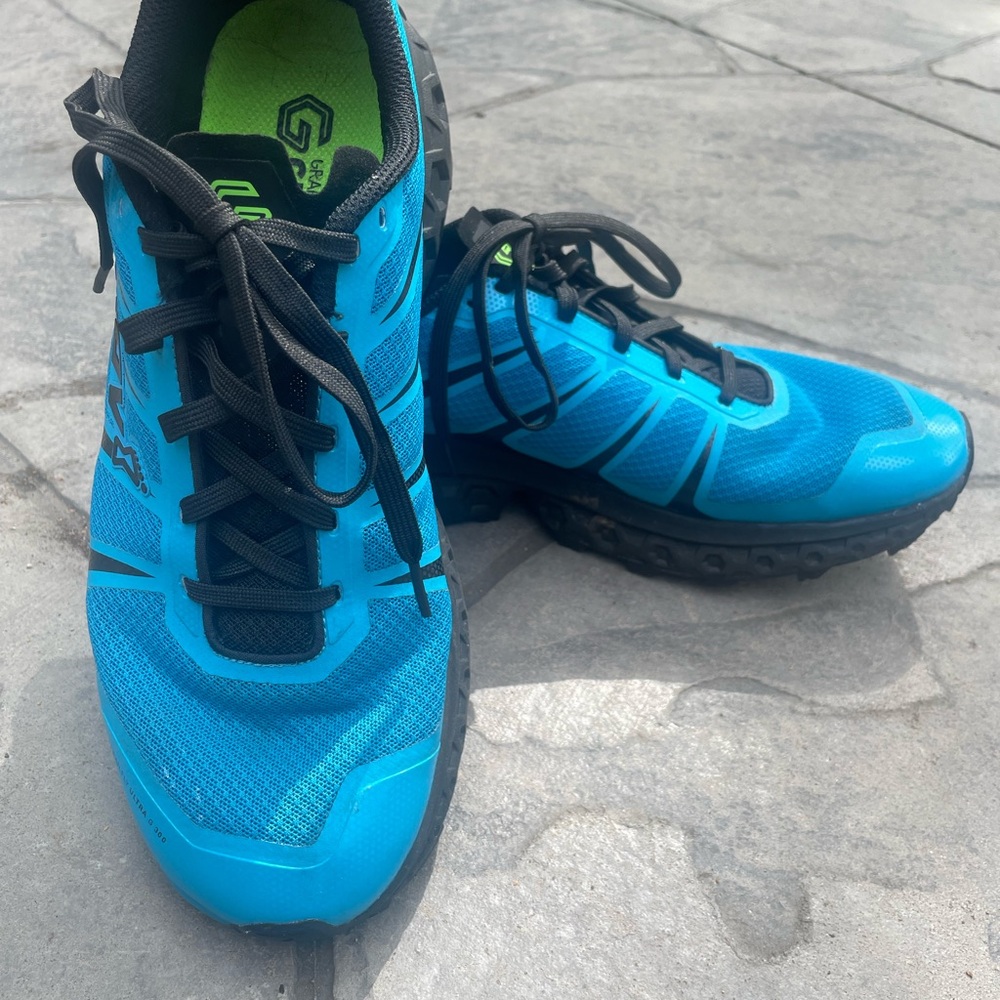 Inov-8 Men's Trailfly Ultra G300 Sneakers - Picture 2 of 4